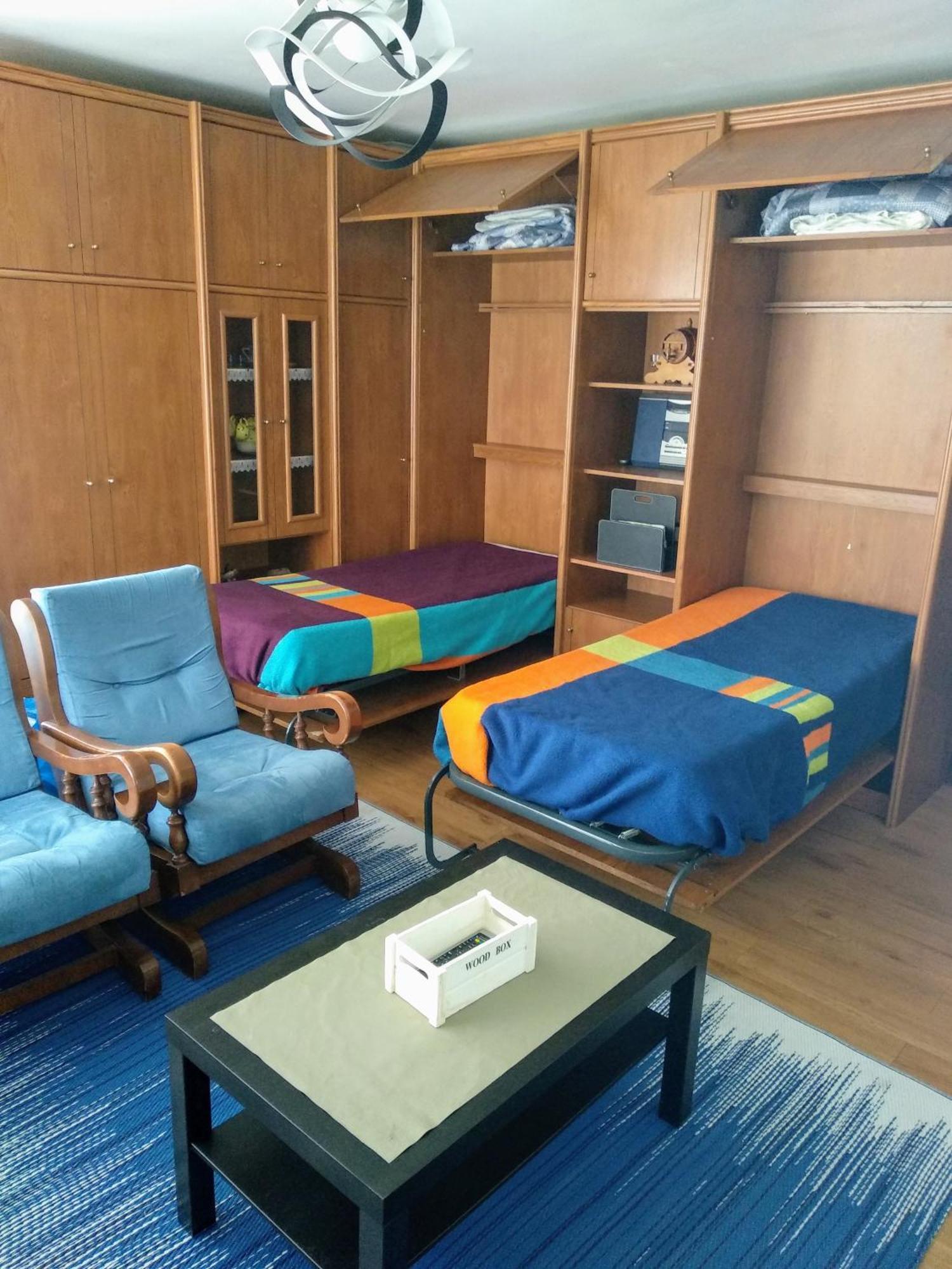 Vivienda Uso Turistico El Vie Apartment Виляркайо Екстериор снимка